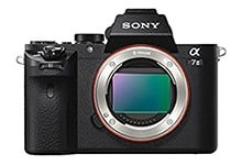 Sony a7ii Mirroless Camera
