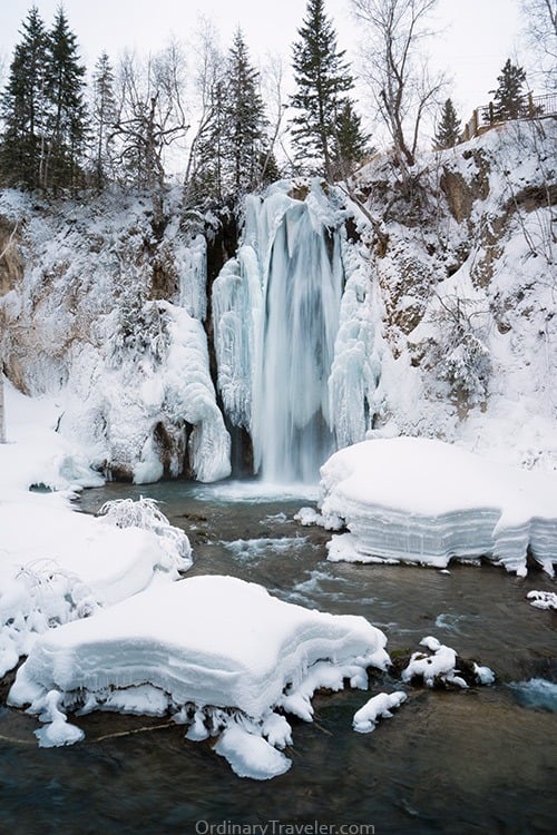 Winter Road Trip Guide to South Dakota