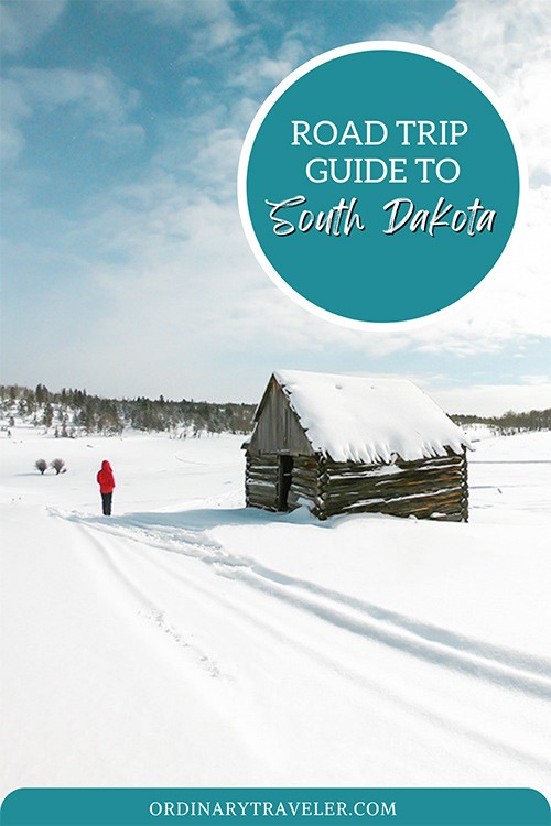 Winter Road Trip Guide to South Dakota