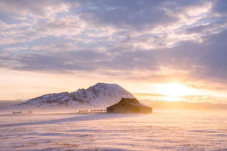 Winter Road Trip Guide to South Dakota