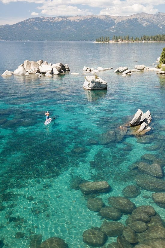 Travel Guide to South Lake Tahoe in the Summer