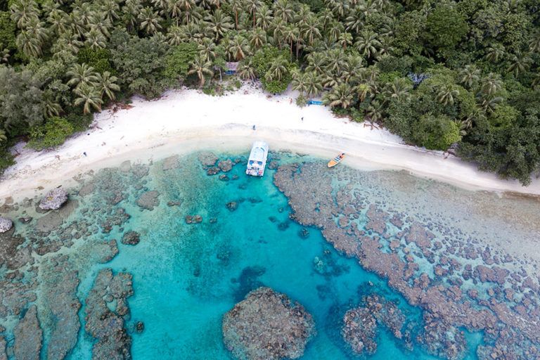 17 Days in the South Pacific With Holland America