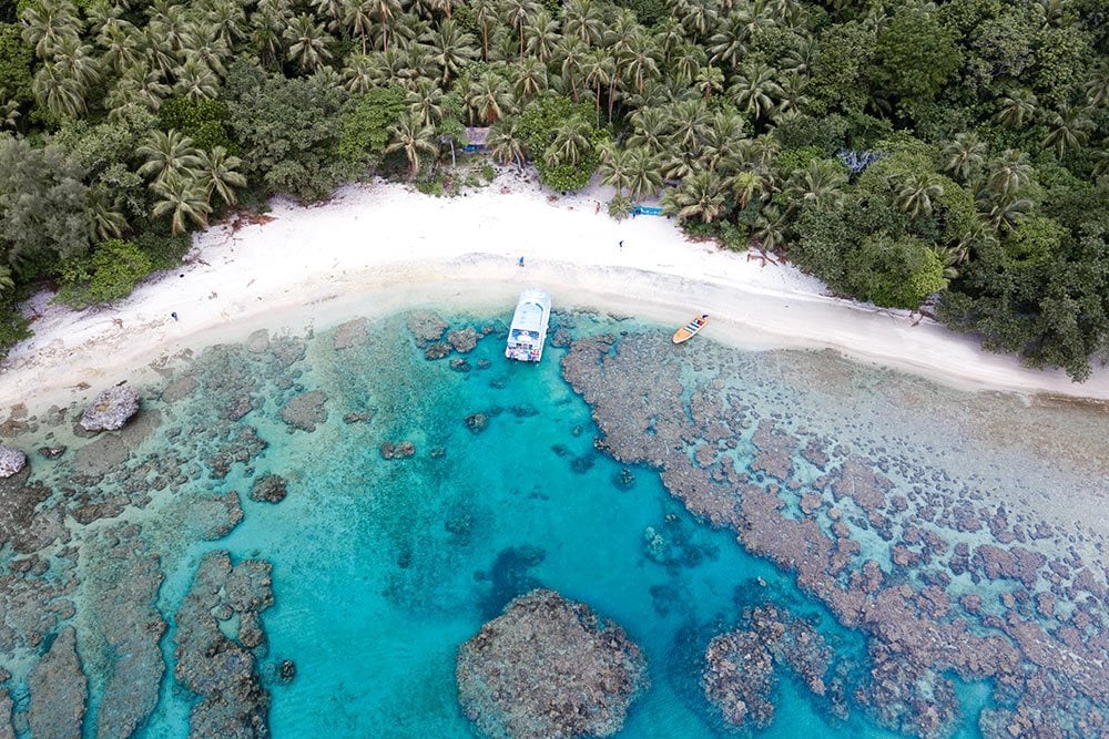 17 Days in the South Pacific With Holland America