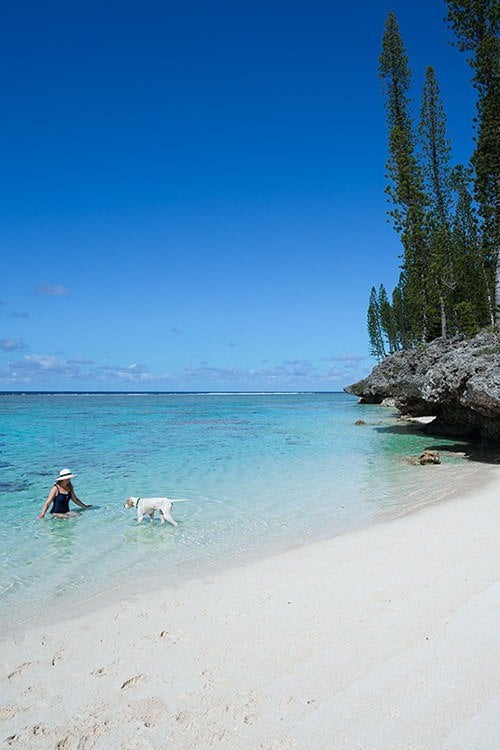 South Pacific Cruise Packing List