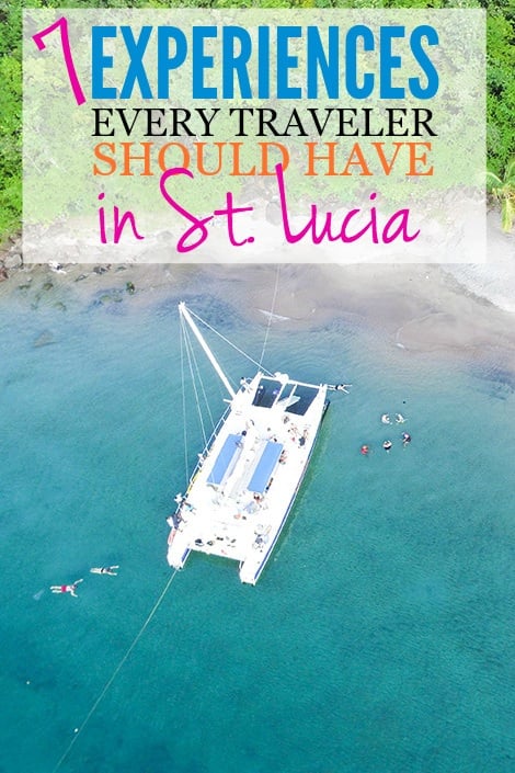 7 Experiences Every Traveler Should Have in St. Lucia
