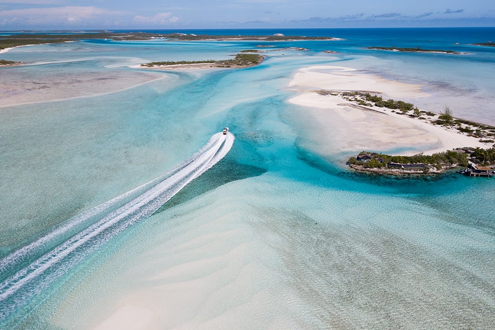 Staniel Cay Travel Guide - Exuma Cays, Bahamas