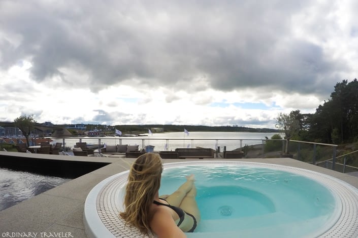 Using a Selfie Stick to Take Great Travel Photos