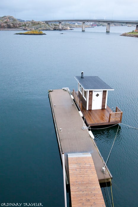 West Sweden Island Hopping Salt & Sill Hotel Kladesholmen