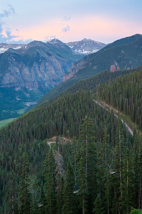 Telluride, Colorado Travel Guide + Packing Tips