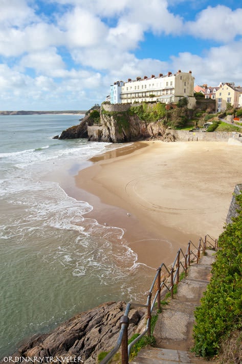 Tenby Wales
