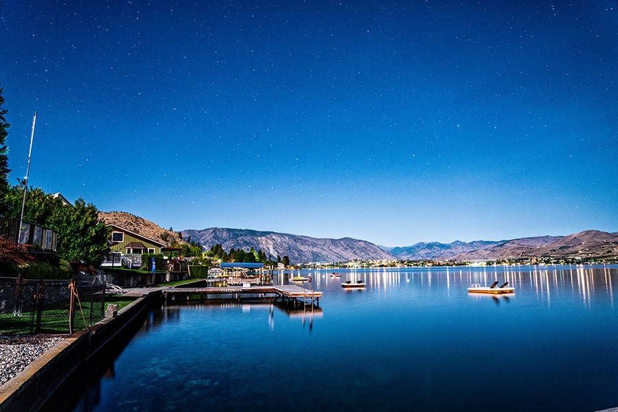 Best Weekend Getaways in Washington State