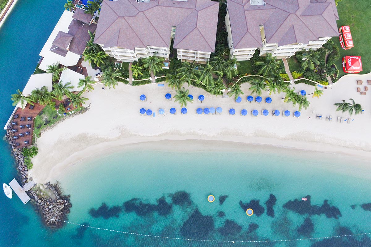 The Landings Resort and Spa All-Inclusive St. Lucia Caribbean Islands
