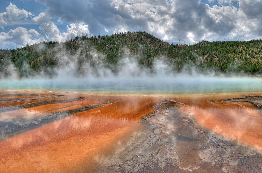 10 Fall Trip Ideas to Montana’s National Parks