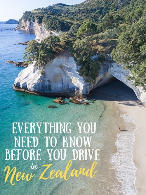 Renting a Car in New Zealand: 10 Tips You Need to Know