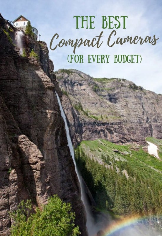 Best Compact Camera [Complete Buying Guide]