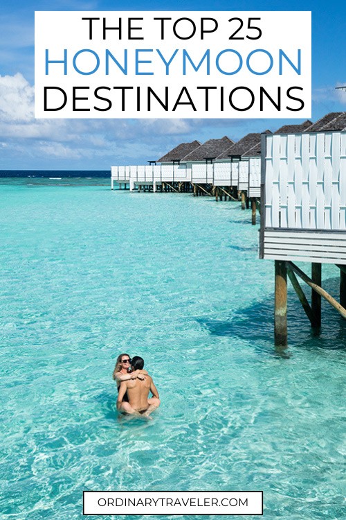 Maldives Overwater Bungalows
