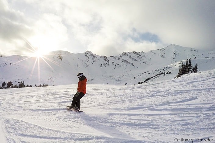 Top Ten Winter Activities in Jasper National Park