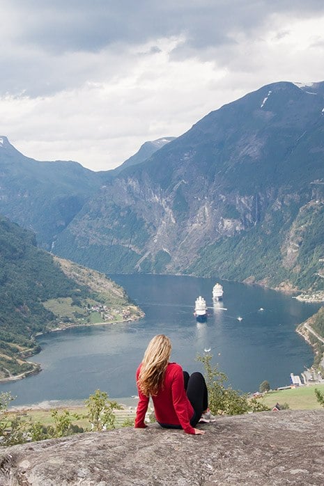 Travel Guide to Norway’s Fjord Region