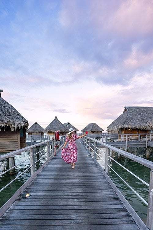 How to Travel Moorea, Tahiti on a Budget