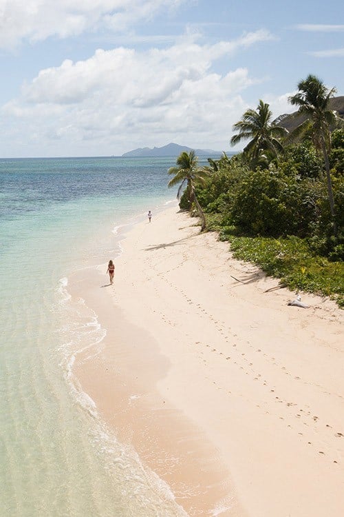Island Hopping in Fiji's Yasawa Islands