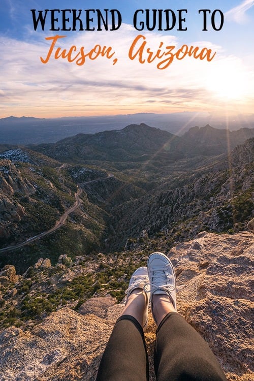 Travel Guide to Tucson, Arizona in a Weekend