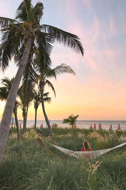 Staying at Ocean Club Resort in Turks & Caicos