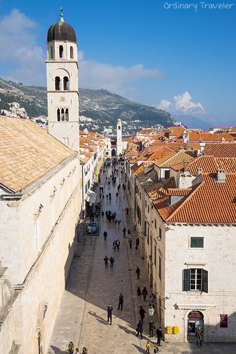 Dubrovnik, Croatia