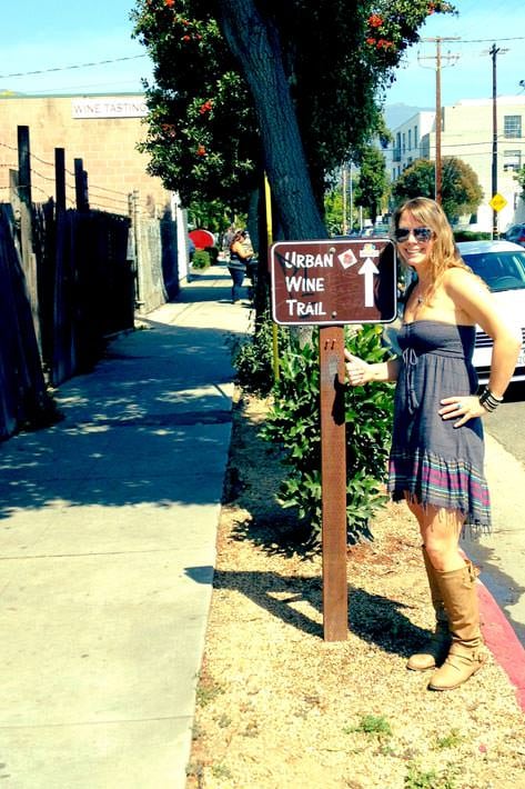 Urban Wine Trail Santa Barbara