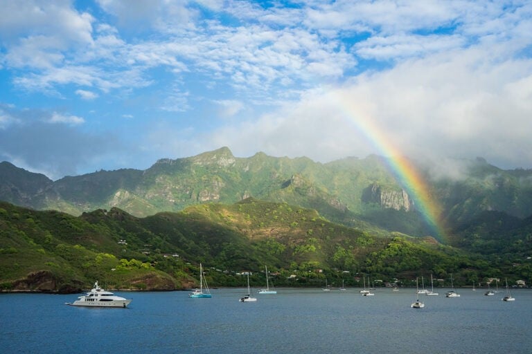 Visiting French Polynesia's Most Remote Islands