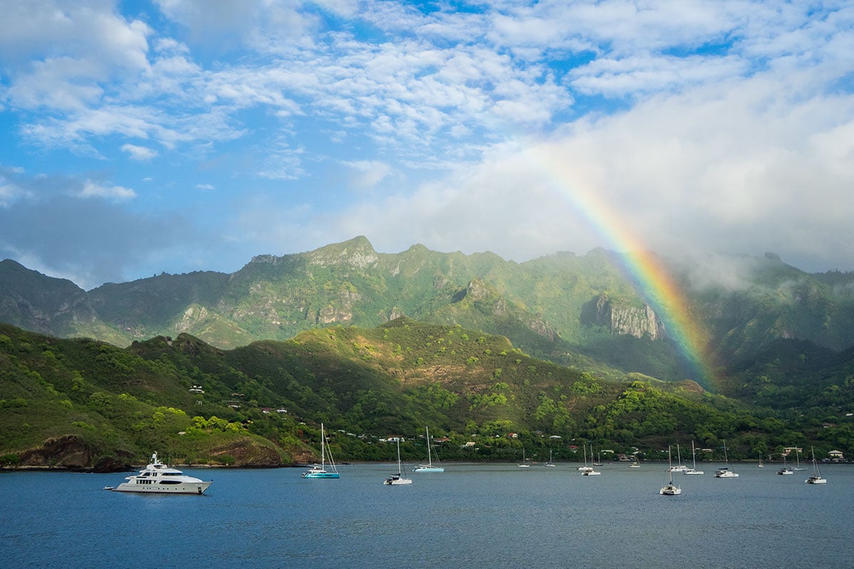 Visiting French Polynesia's Most Remote Islands