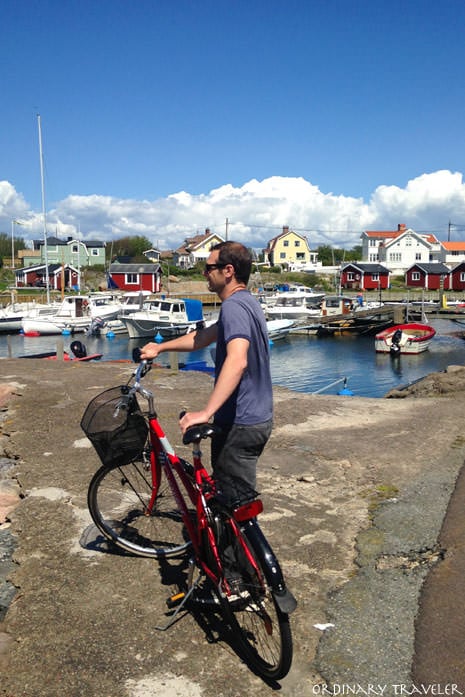 Vrango Island Gothenburg Archipelago Sweden