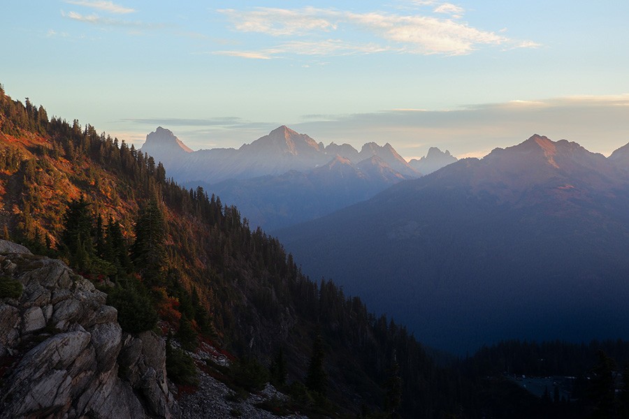 Best Washington State Weekend Getaways