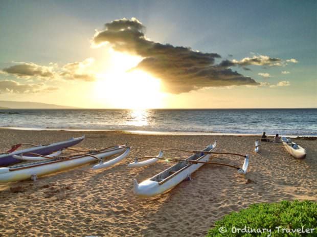 Outrigger Canoeing Maui