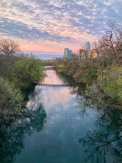 Best Texas Cities for Weekend Getaways - Austin, Texas