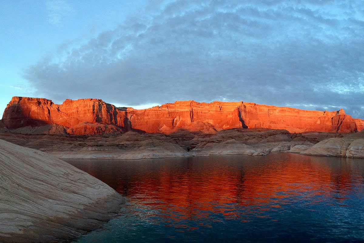 Arizona Weekend Trips Lake Powell