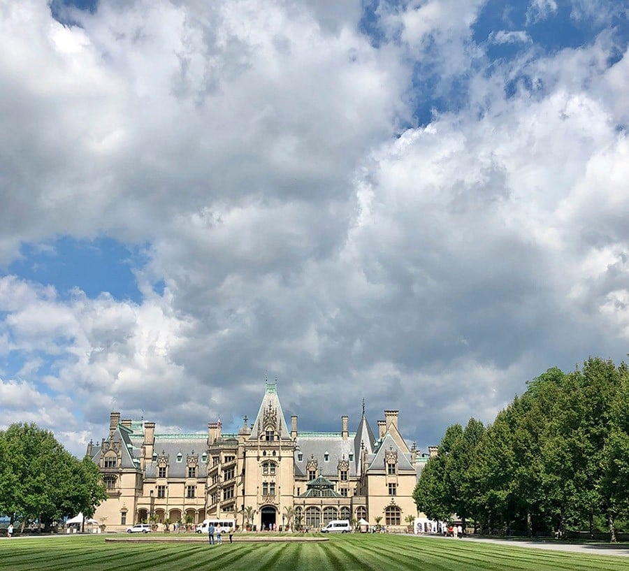 biltmore house asheville north carolina