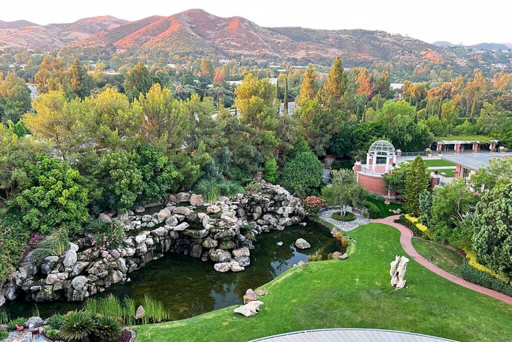 My Retreat Experience at Four Seasons Hotel Westlake Village