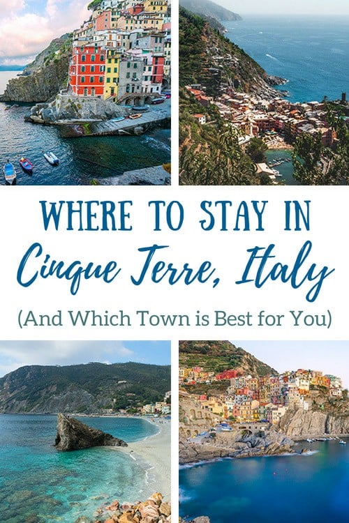 Where to Stay in Cinque Terre (And the Best Hotels in Each Village)