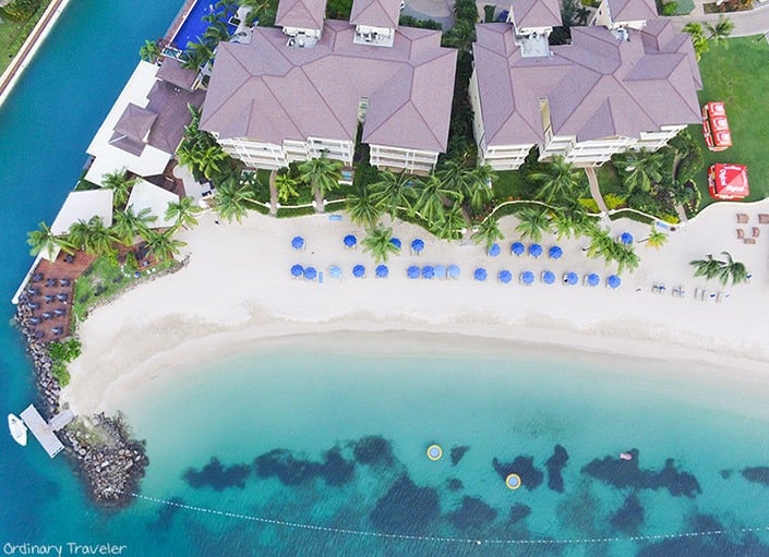 Where to Stay in St. Lucia - Landings Resort & Spa
