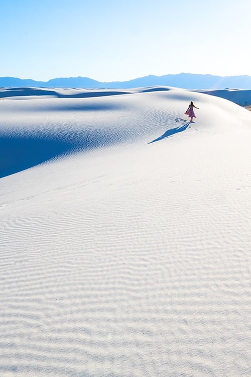 White Sands New Mexico Travel Guide