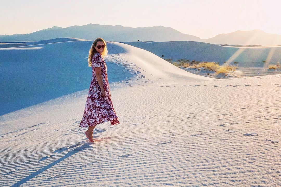 Who is Christy Woodrow at Ordinary Traveler