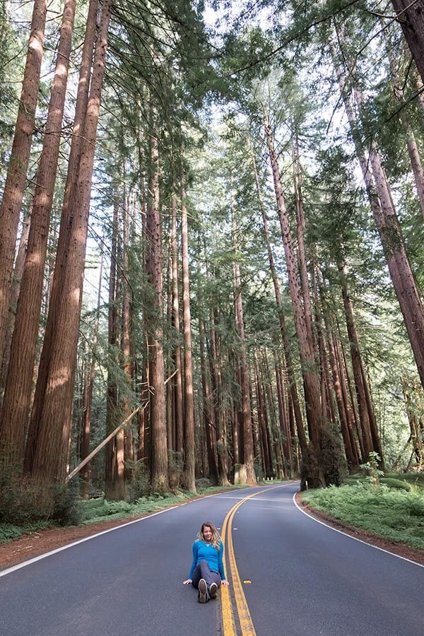 Northern California Packing Guide for Women