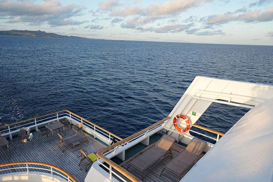 My Experience on Captain Cook Cruises