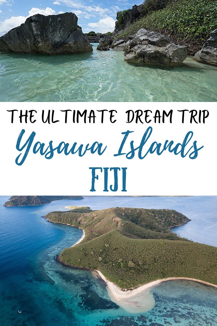 Island Hopping in Fiji's Yasawa Islands