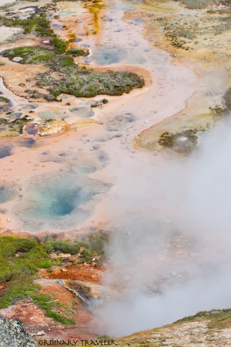 Best Road Trip Yellowstone National Park