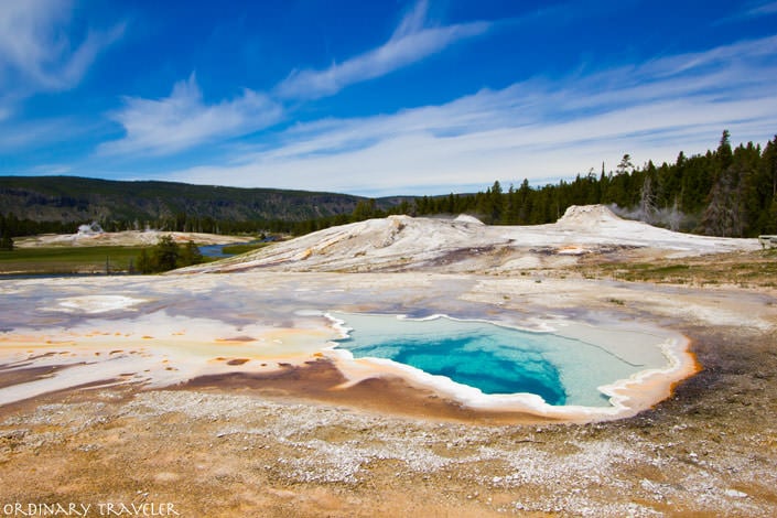 Yellowstone National Park Camping Tips