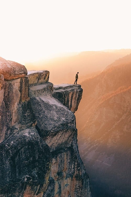yosemite national park in california
