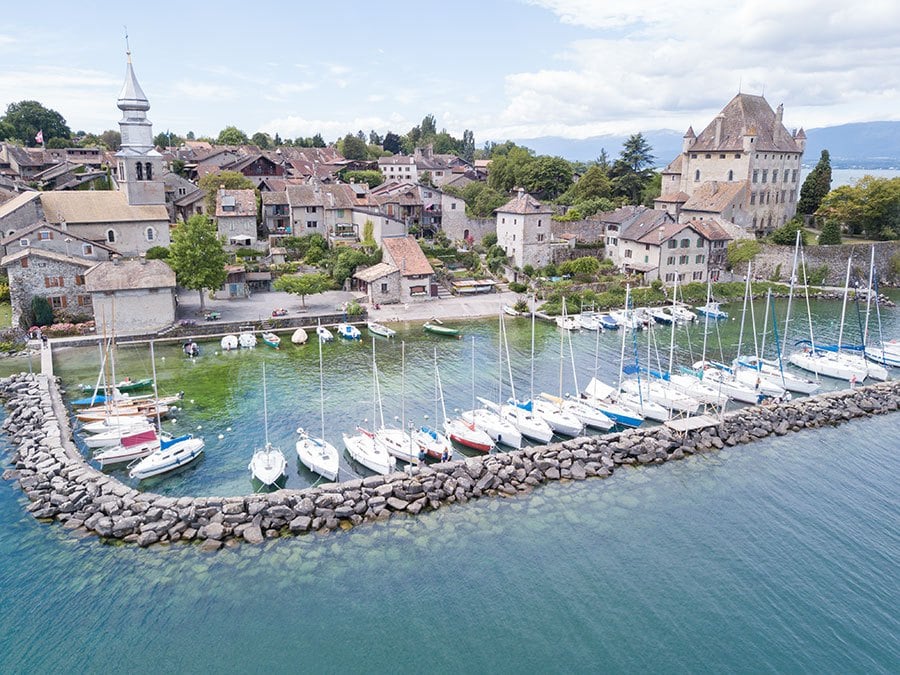 Things To Do in Geneva, Switzerland